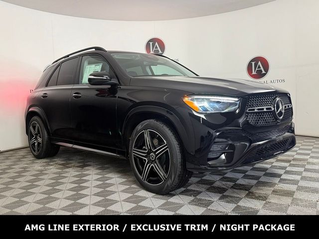 2026 Mercedes-Benz GLE 350