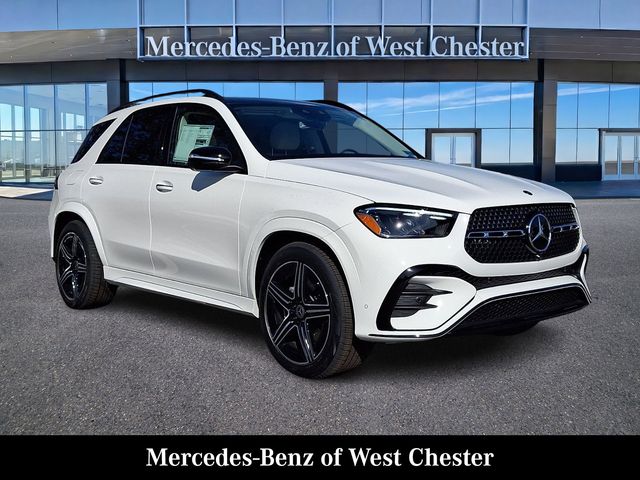 2026 Mercedes-Benz GLE 350
