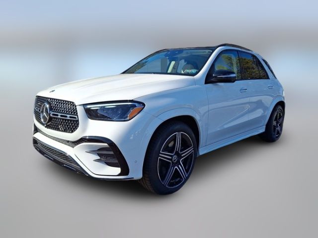 2026 Mercedes-Benz GLE 350