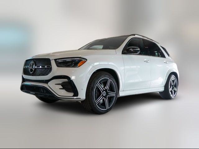 2026 Mercedes-Benz GLE 350