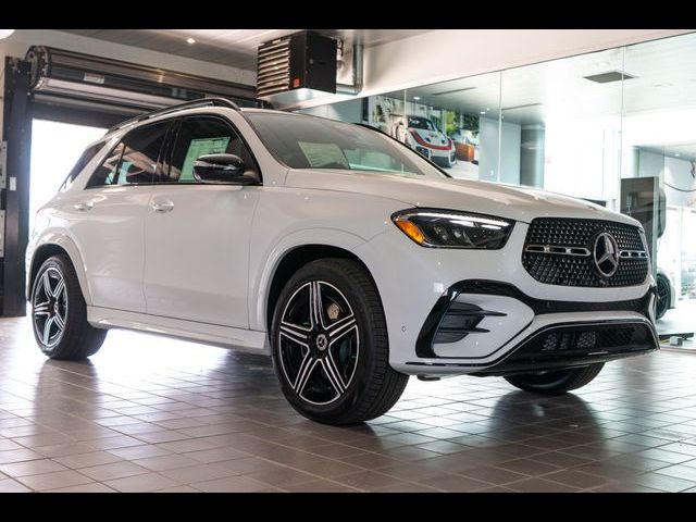 2026 Mercedes-Benz GLE 350