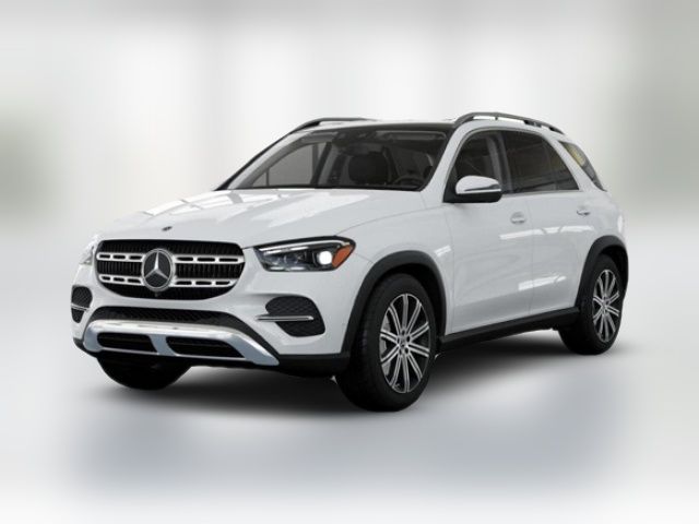 2026 Mercedes-Benz GLE 350