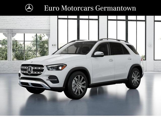 2026 Mercedes-Benz GLE 350