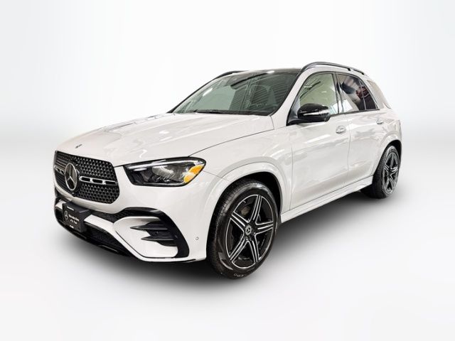 2026 Mercedes-Benz GLE 350