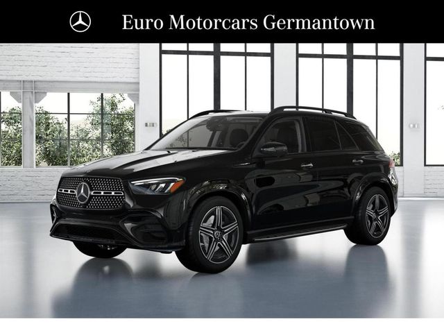 2026 Mercedes-Benz GLE 350