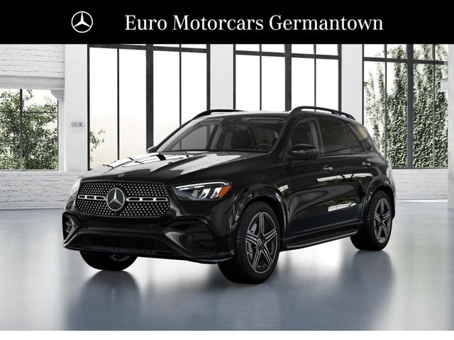2026 Mercedes-Benz GLE 350