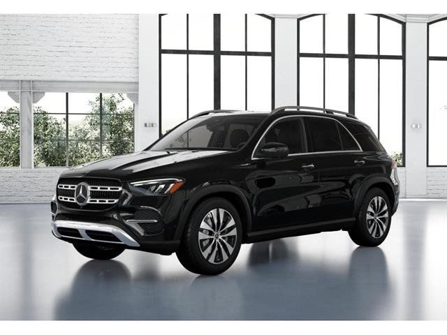 2026 Mercedes-Benz GLE 350