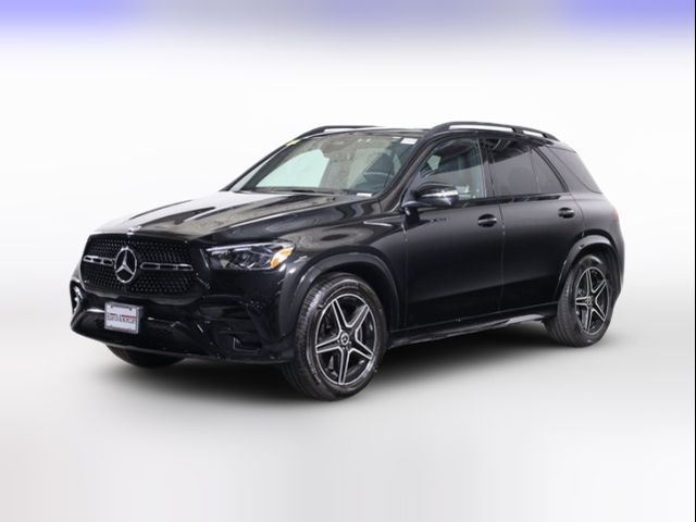 2026 Mercedes-Benz GLE 350