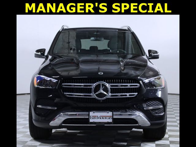 2026 Mercedes-Benz GLE 350