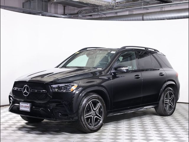 2026 Mercedes-Benz GLE 350