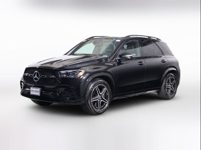 2026 Mercedes-Benz GLE 350