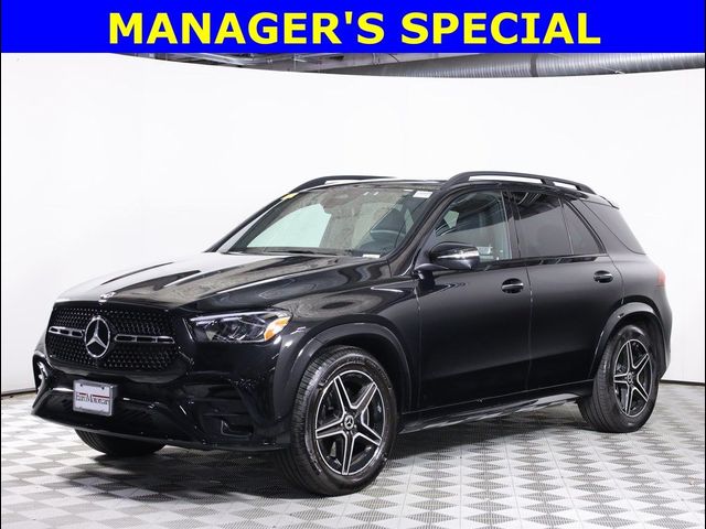 2026 Mercedes-Benz GLE 350