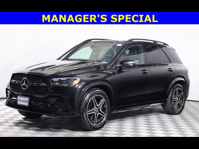 2026 Mercedes-Benz GLE 350