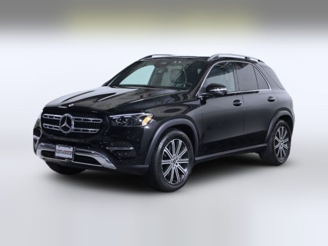 2026 Mercedes-Benz GLE 350
