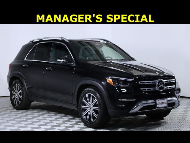 2026 Mercedes-Benz GLE 350