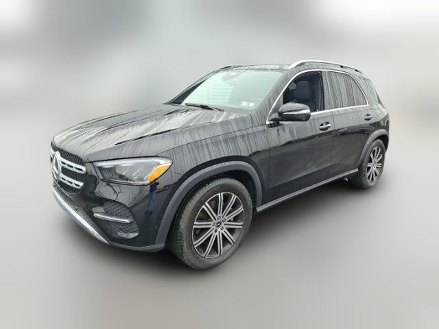 2026 Mercedes-Benz GLE 350
