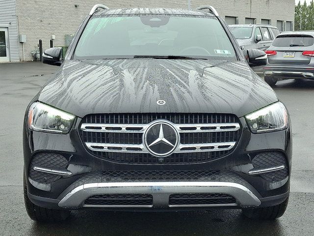 2026 Mercedes-Benz GLE 350
