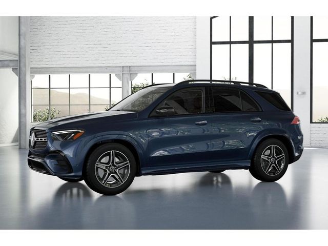 2026 Mercedes-Benz GLE 350