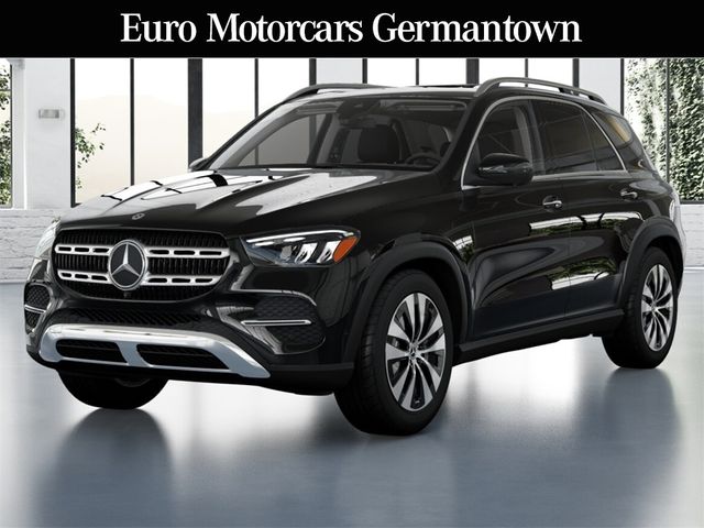 2026 Mercedes-Benz GLE 350