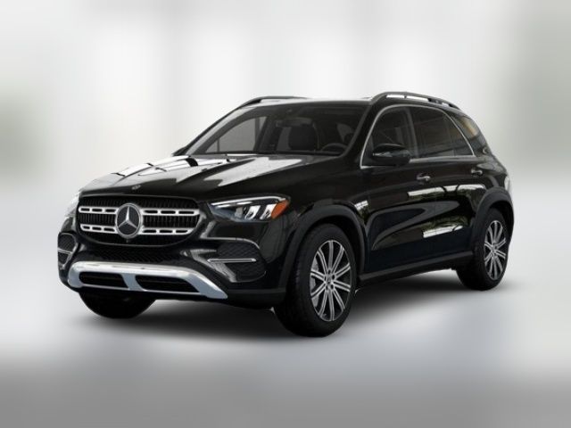 2026 Mercedes-Benz GLE 350