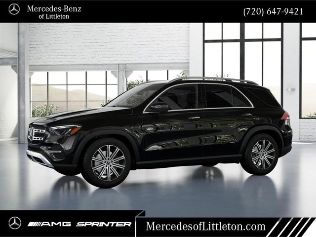 2026 Mercedes-Benz GLE 350