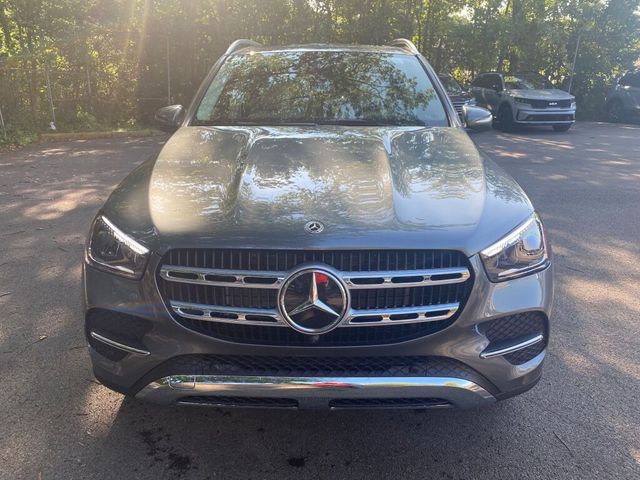 2026 Mercedes-Benz GLE 350