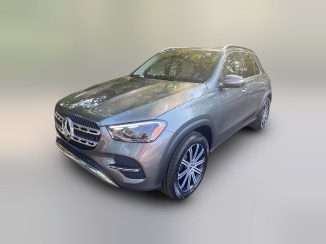 2026 Mercedes-Benz GLE 350