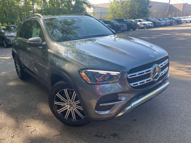 2026 Mercedes-Benz GLE 350