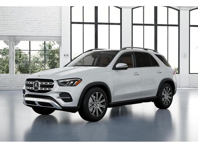 2026 Mercedes-Benz GLE 350