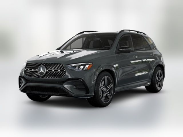 2026 Mercedes-Benz GLE 350