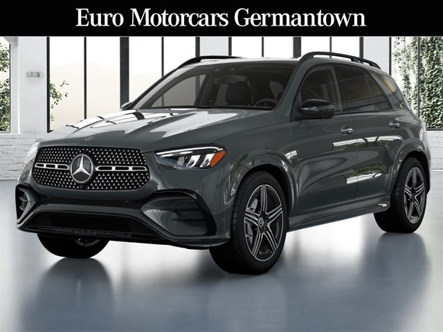 2026 Mercedes-Benz GLE 350