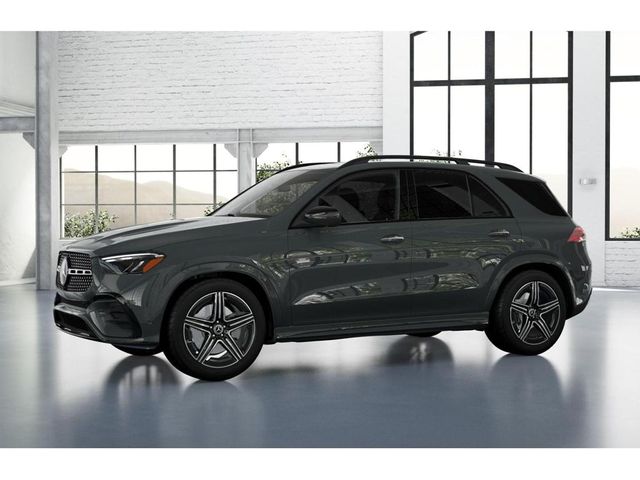 2026 Mercedes-Benz GLE 350