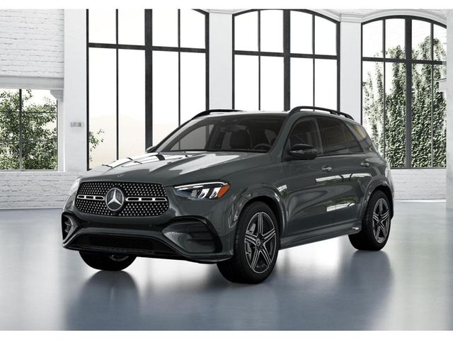 2026 Mercedes-Benz GLE 350