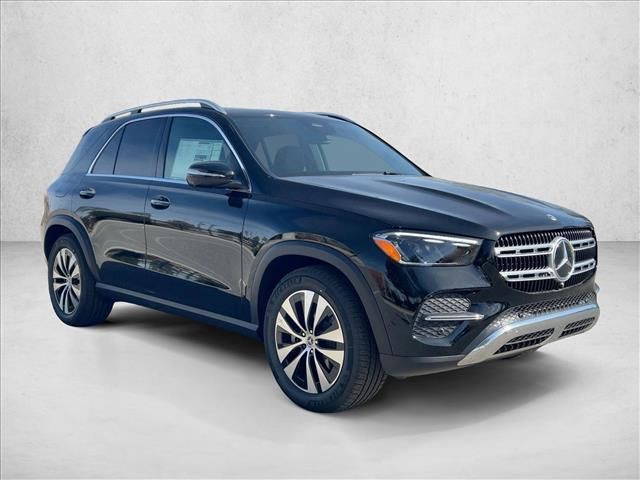2026 Mercedes-Benz GLE 350