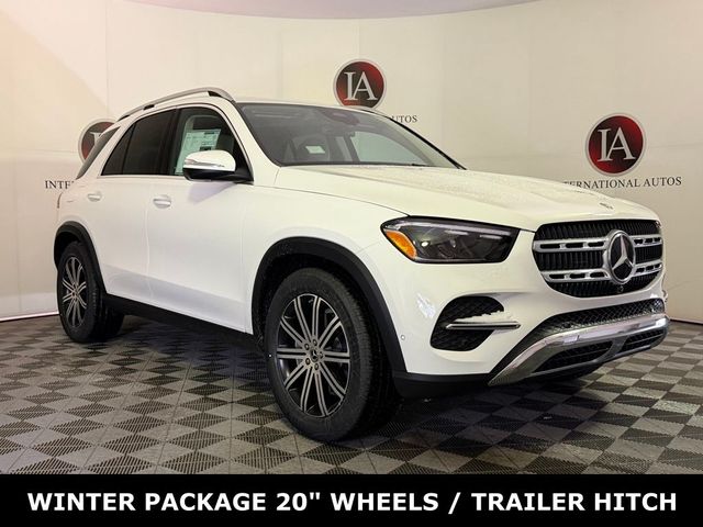 2026 Mercedes-Benz GLE 350
