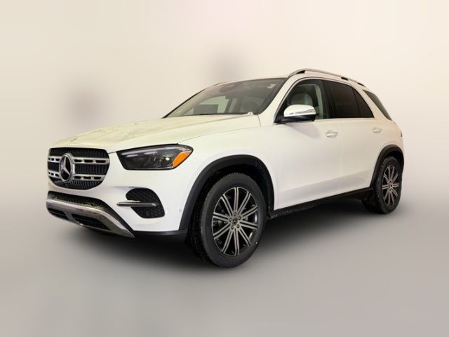 2026 Mercedes-Benz GLE 350