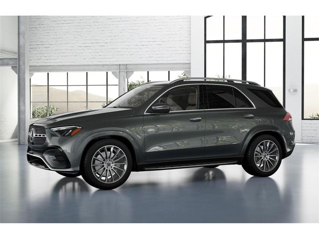2026 Mercedes-Benz GLE 350