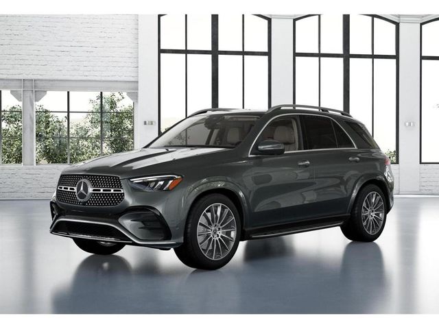 2026 Mercedes-Benz GLE 350