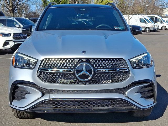 2026 Mercedes-Benz GLE 350