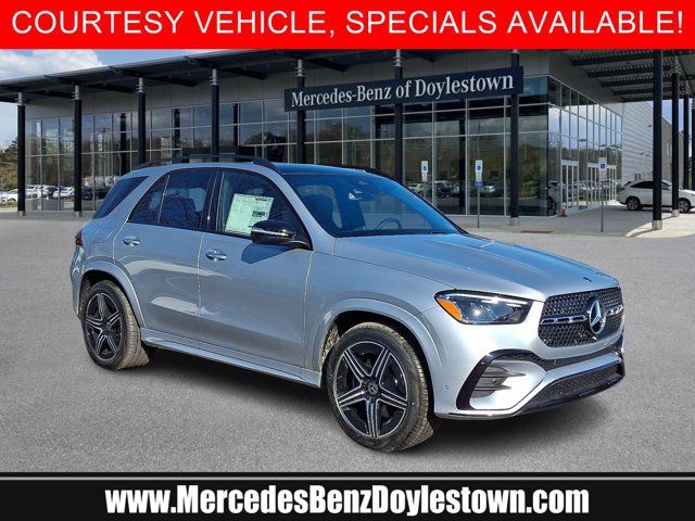 2026 Mercedes-Benz GLE 350
