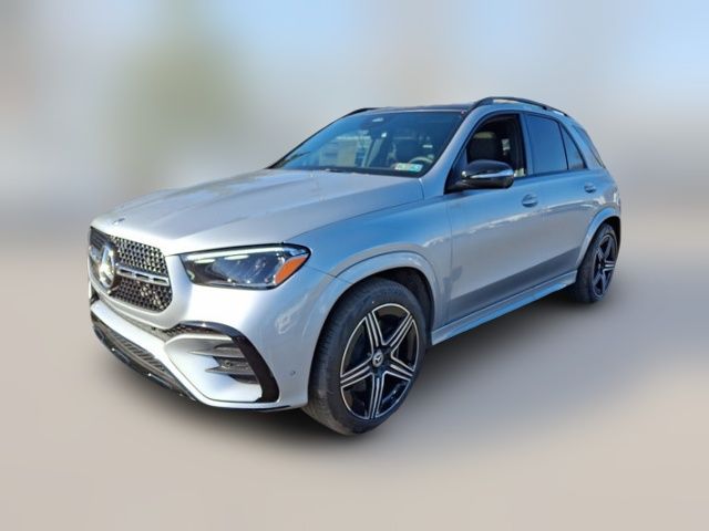 2026 Mercedes-Benz GLE 350