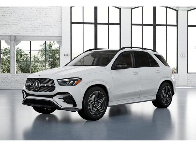 2026 Mercedes-Benz GLE 350