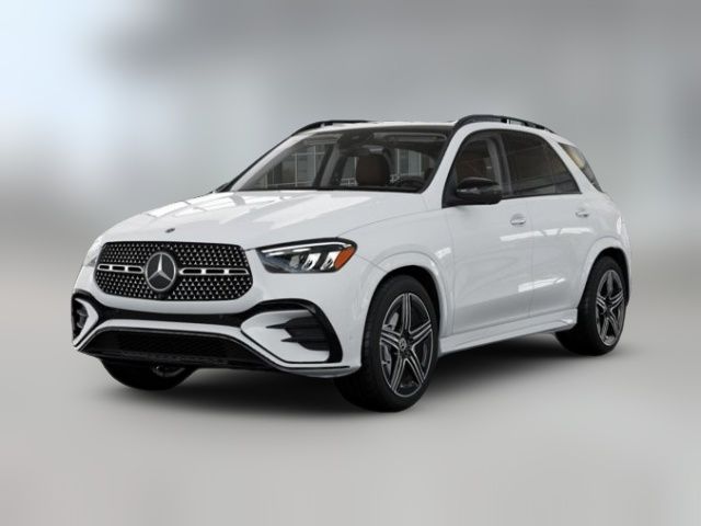 2026 Mercedes-Benz GLE 350