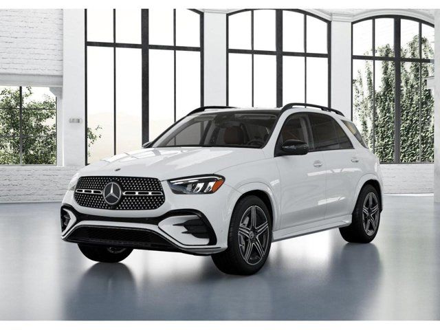 2026 Mercedes-Benz GLE 350