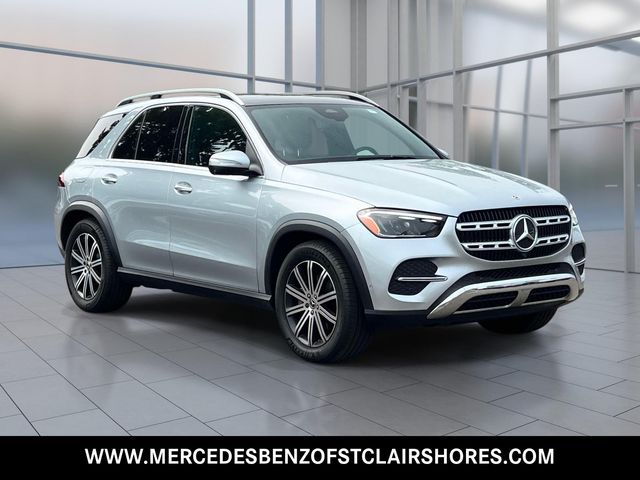 2026 Mercedes-Benz GLE 350