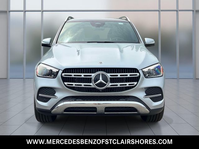 2026 Mercedes-Benz GLE 350