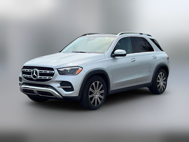 2026 Mercedes-Benz GLE 350