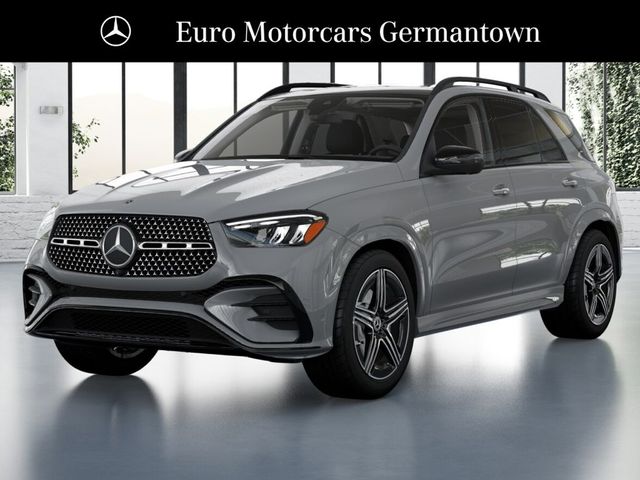 2026 Mercedes-Benz GLE 350