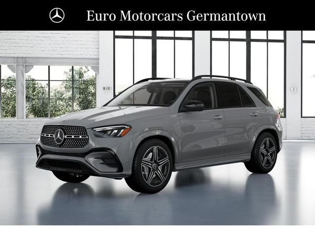 2026 Mercedes-Benz GLE 350