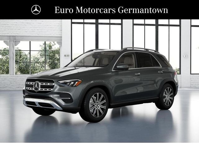 2026 Mercedes-Benz GLE 350
